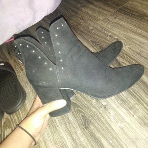 Boot heels